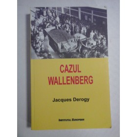     CAZUL  WALLENBERG  -  Jacques  DEROGY  